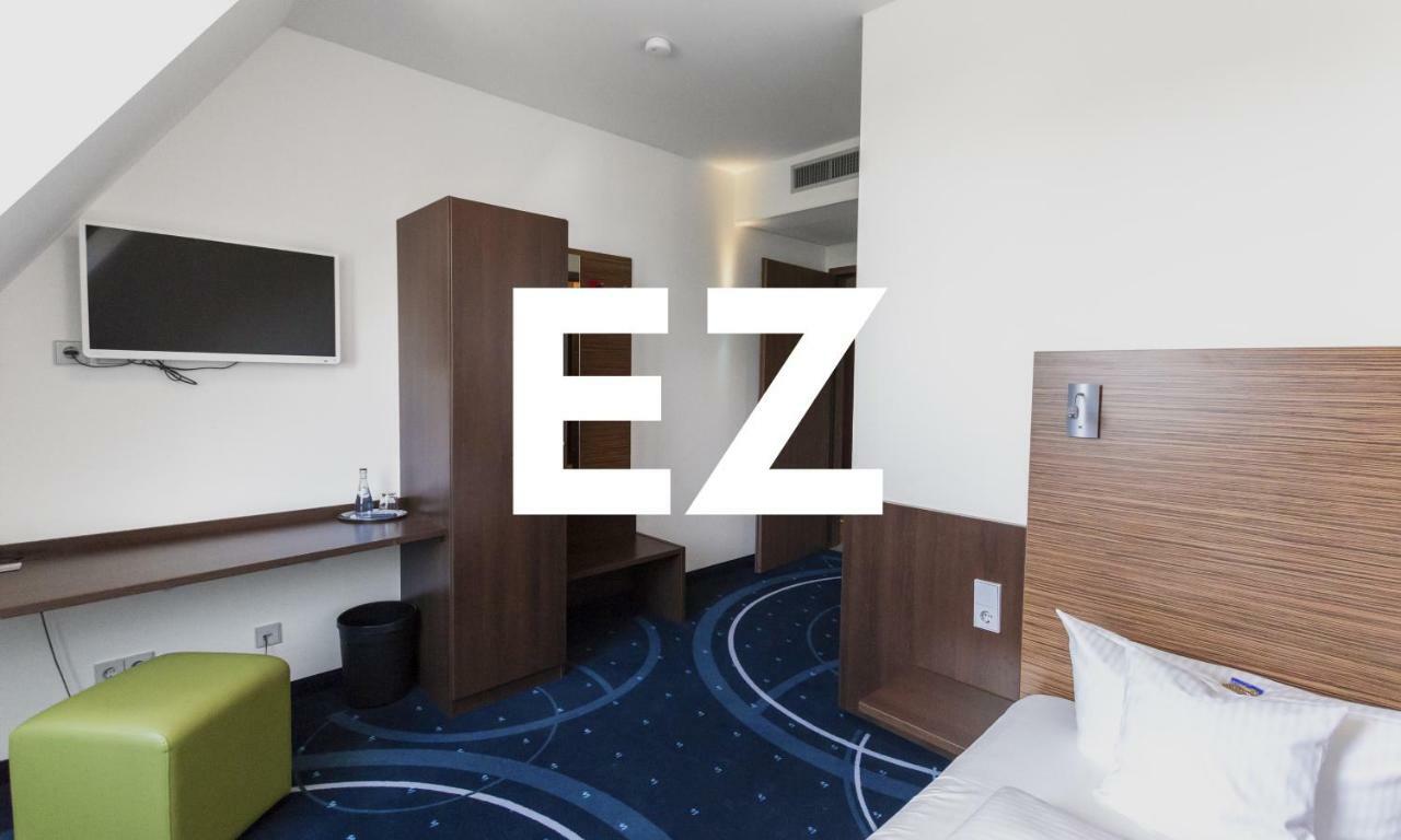 Hotel City Oase Lb Людвігсбург Екстер'єр фото